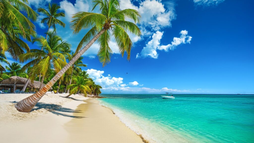 Gdzie leży Punta Cana?