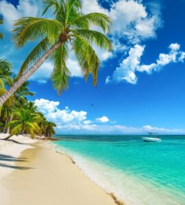 Gdzie leży Punta Cana?