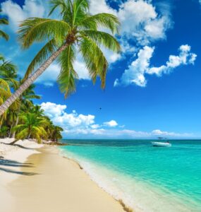 Gdzie leży Punta Cana?