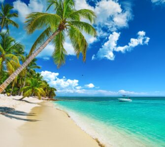 Gdzie leży Punta Cana?