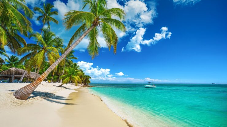 Gdzie leży Punta Cana?