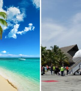 Ile trwa lot do Punta Cana?