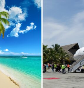 Ile trwa lot do Punta Cana?