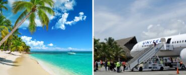 Ile trwa lot do Punta Cana?