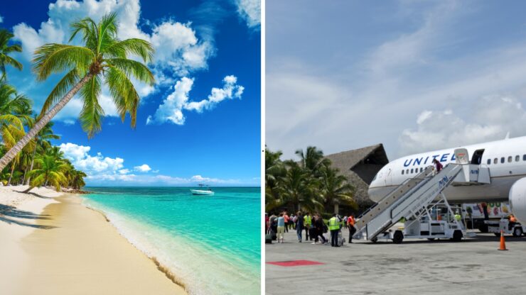 Ile trwa lot do Punta Cana?