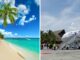 Ile trwa lot do Punta Cana?