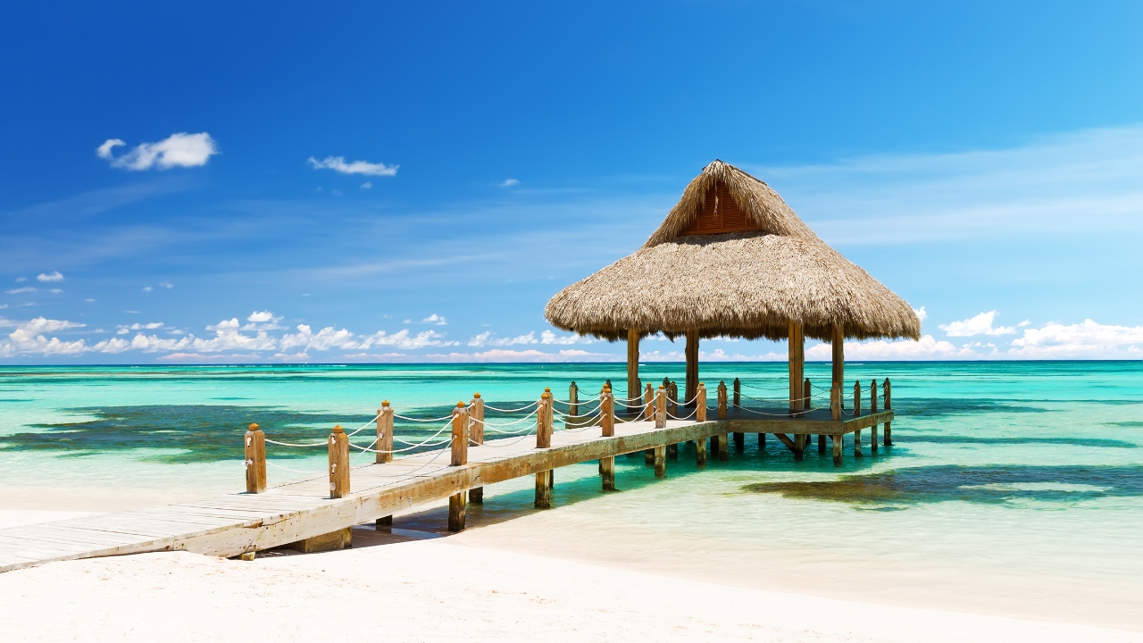 Jakie miesiące są najlepsze na plażowanie i kąpiele w Punta Cana?