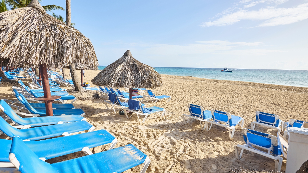 Kiedy jest najcieplej w Punta Cana?