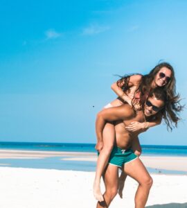 Punta Cana dla par – romantyczne wakacje dla zakochanych