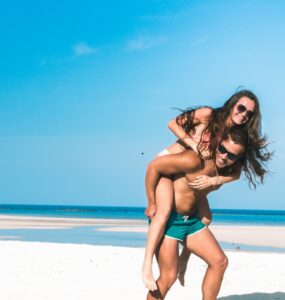 Punta Cana dla par – romantyczne wakacje dla zakochanych