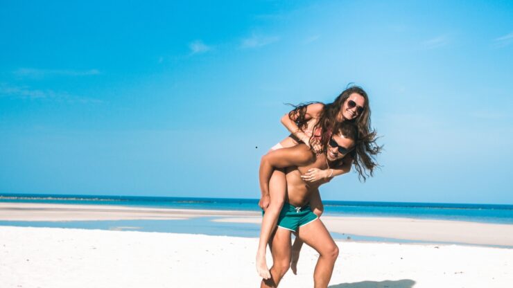 Punta Cana dla par – romantyczne wakacje dla zakochanych