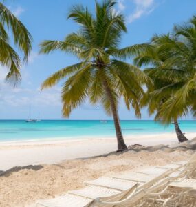 Gdzie leży Saona i jak się tam dostać z Punta Cana?