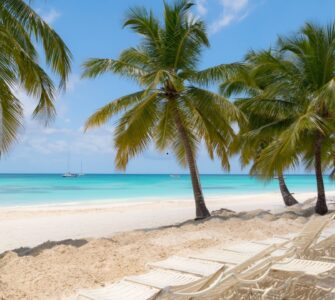 Gdzie leży Saona i jak się tam dostać z Punta Cana?