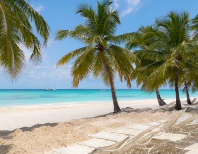 Gdzie leży Saona i jak się tam dostać z Punta Cana?