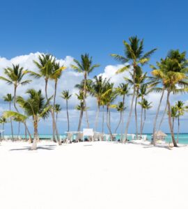 Plaża Juanillo
