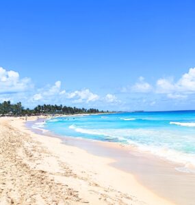 Plaża Macao w Punta Cana – gdzie się znajduje?