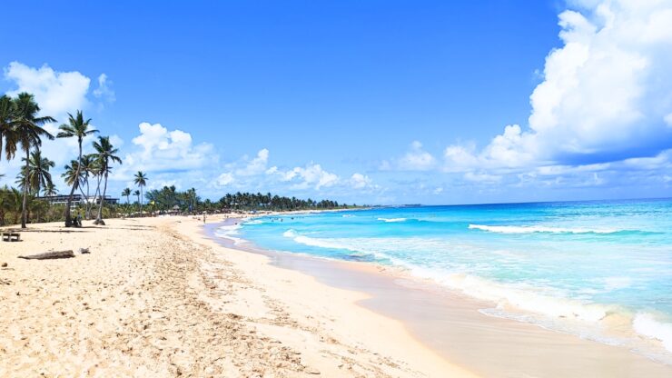 Plaża Macao w Punta Cana – gdzie się znajduje?