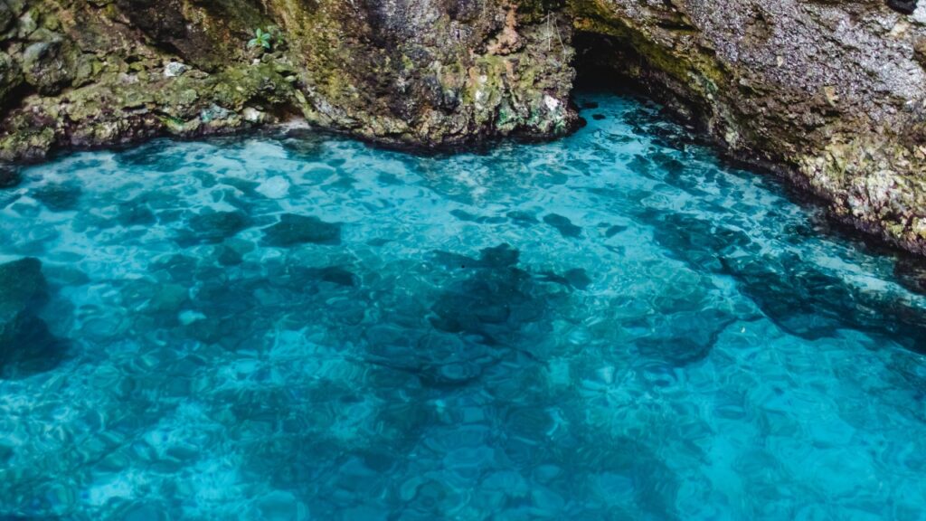 Hoyo Azul Punta Cana
