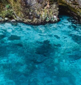 Hoyo Azul Punta Cana