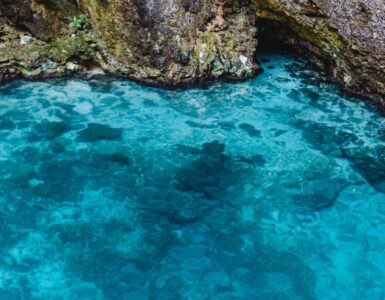 Hoyo Azul Punta Cana