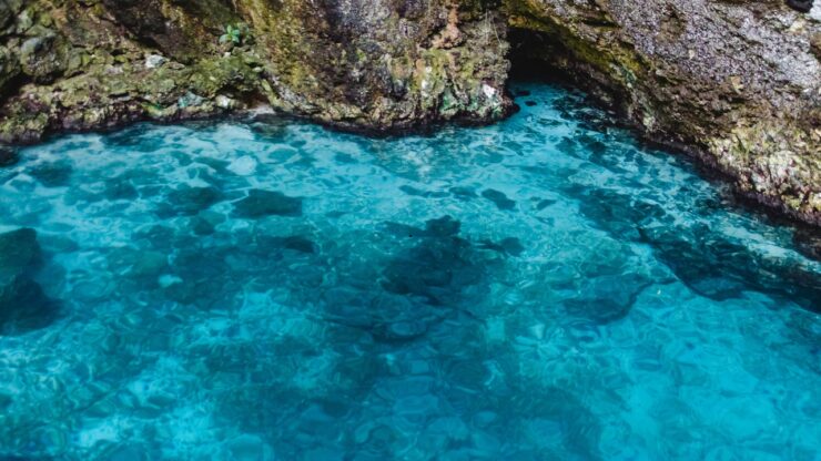 Hoyo Azul Punta Cana