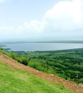 Laguna Limón – jak dojechać, ceny, rejs łodzią i Playa Limón