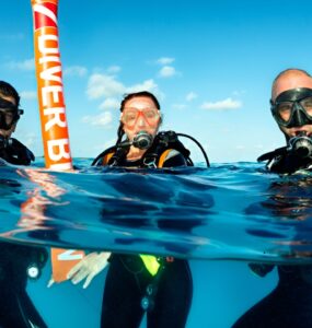 Nurkowanie w Punta Cana