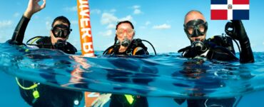 Nurkowanie w Punta Cana