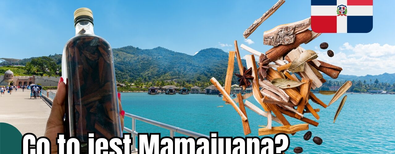 Co to jest mamajuana?