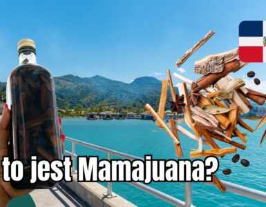 Co to jest mamajuana?