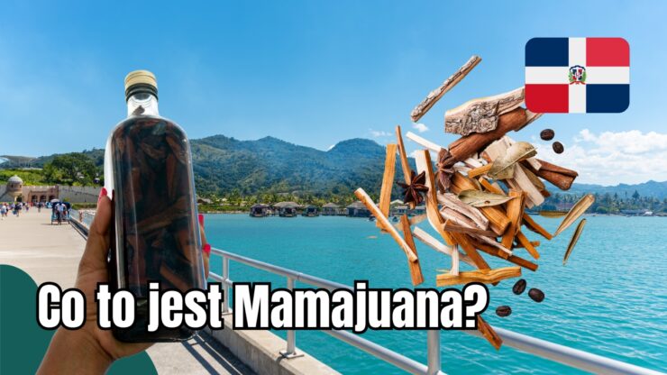 Co to jest mamajuana?