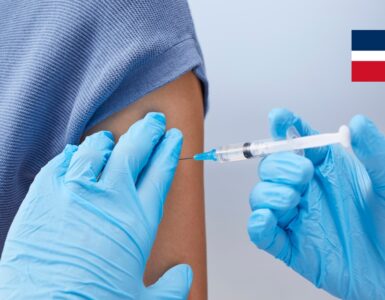 Szczepienia Dominikana