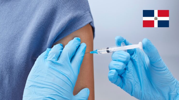 Szczepienia Dominikana