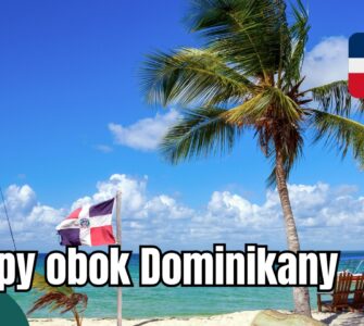 Wyspy obok Dominikany