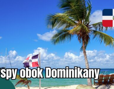 Wyspy obok Dominikany