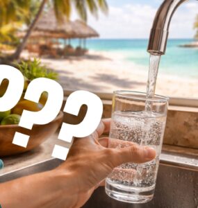 Czy w Dominikanie można pić wodę z kranu?
