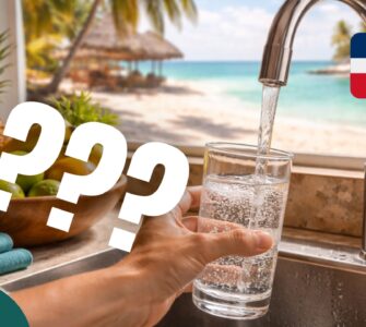 Czy w Dominikanie można pić wodę z kranu?