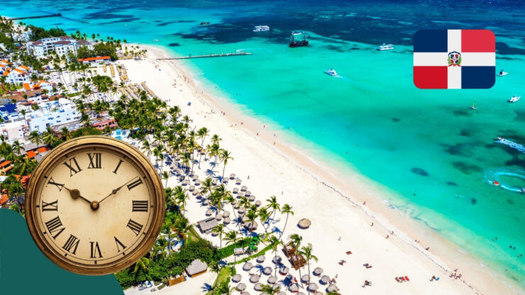 Dominikana aktualna godzina