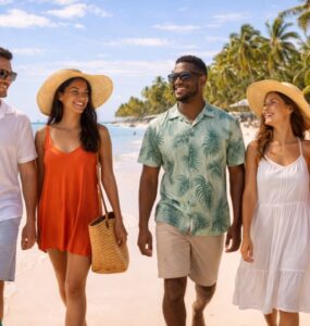 Dominikana – jak się ubierać?