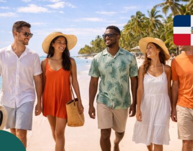 Dominikana – jak się ubierać?