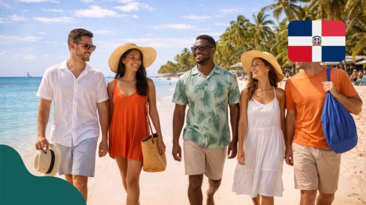 Dominikana – jak się ubierać?