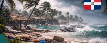 Czy na Dominikanie są huragany?