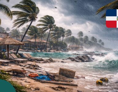 Czy na Dominikanie są huragany?