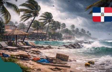 Czy na Dominikanie są huragany?
