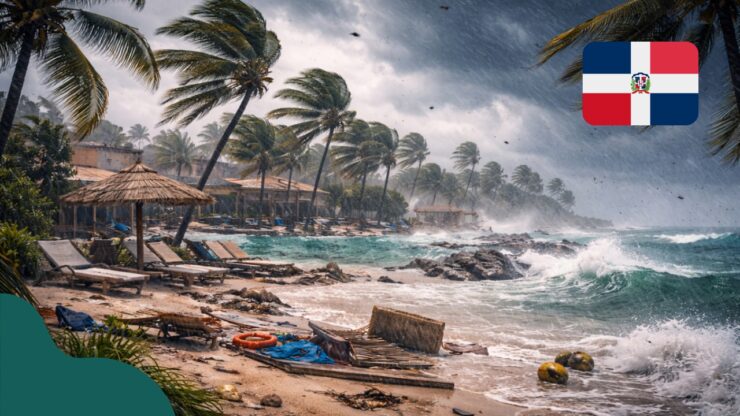 Czy na Dominikanie są huragany?