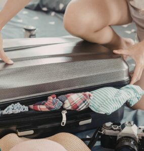 Dominikana bagaż podręczny