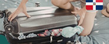 Dominikana bagaż podręczny