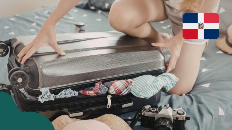 Dominikana bagaż podręczny