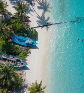 Dominikana czy Malediwy