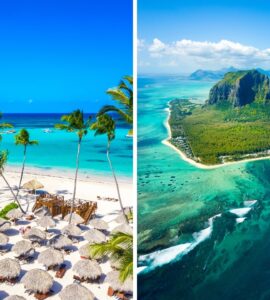 Dominikana czy Mauritius
